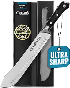Discover the Best Carving Knives: Top Picks Featuring Cutluxe Butcher Knife